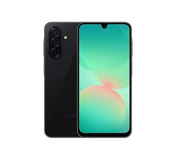 Samsung Galaxy A26 BLACK