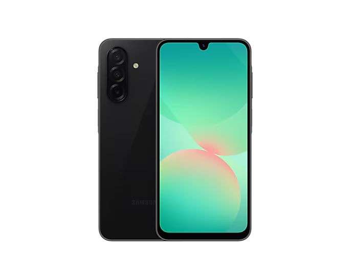 Samsung Galaxy A26 BLACK