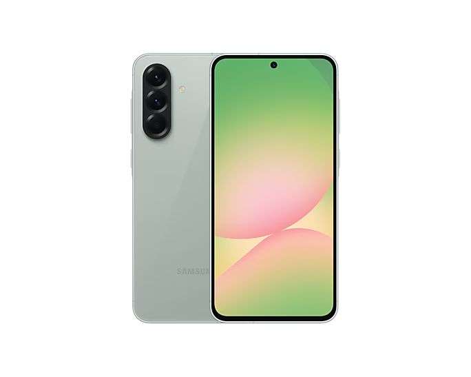 Samsung Galaxy A56 GREEN