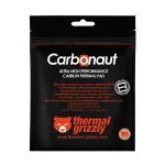 ⁦وسادة حرارية THERMAL GRIZZLY Carbonaut 0.2MM أصلية⁩ - الصورة ⁦3⁩