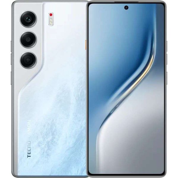 Tecno Camon 40 WHITE