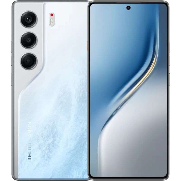 Tecno Camon 40 WHITE