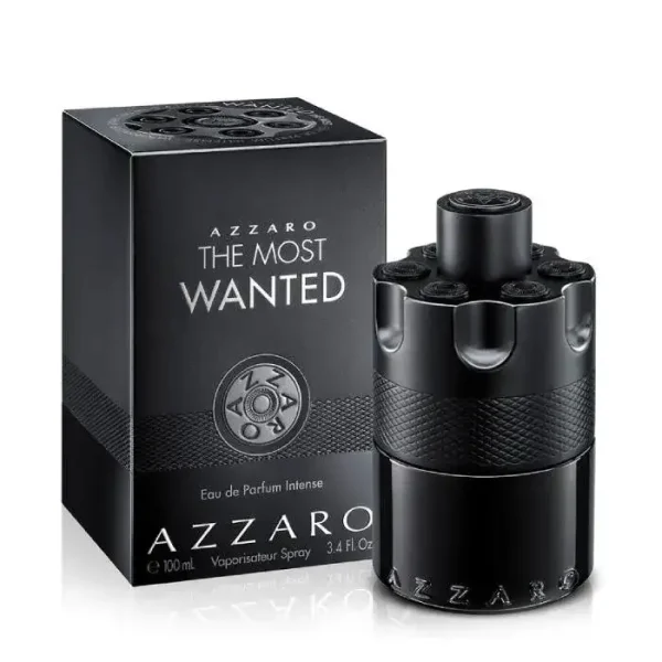أزارو عطر رجالي ذا موست وانتد او دي بارفام انتينس 100مل