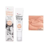 ذا بالم هايلايت سائل للوجه اوليفر ديوي PEACHY KEEN