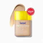 سوبر كوب واقي شمس SPF50 ملون 22W