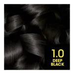 كارنيه صبغ شعر زيتي 1.0 DEEP BLACK