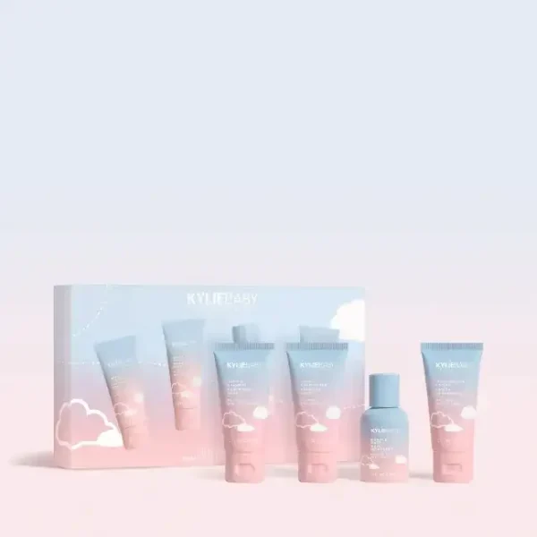 كايلي بيبي سيت 4 قطع MINI BABY SET