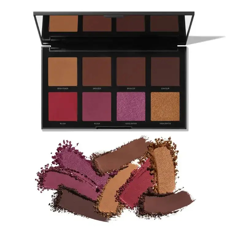 مورفي باليت وجه 8D DEEP GLAM مورفي باليت وجه 8D DEEP GLAM