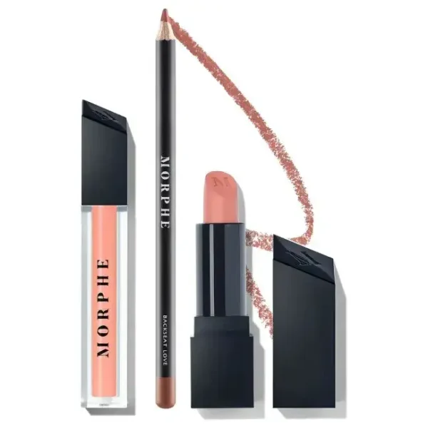 مورفي سيت للشفاه NUDE PINK