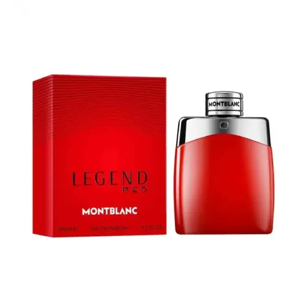 مونت بلانك عطر رجالي لجند ريد او دي بارفام 100 مل
