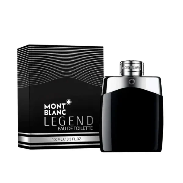 مونت بلانك عطر رجالي ليجند او دي تواليت 100مل