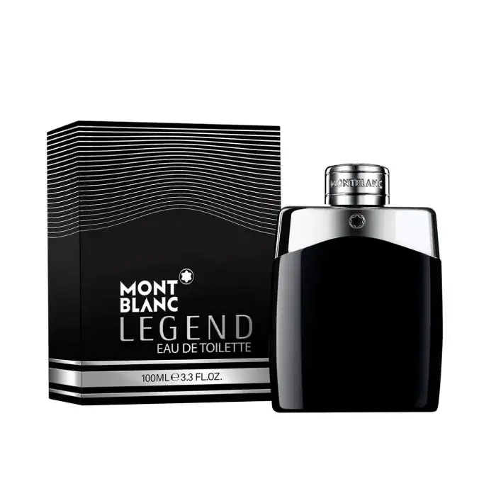 مونت بلانك عطر رجالي ليجند او دي تواليت 100مل