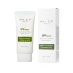 ناين ليس واقي شمس كريم +SPF50 مهدئ 50غ