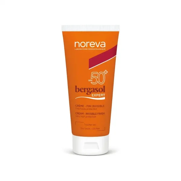 نوريفا واقي شمس SPF50 بيركاسول شفاف 50 مل