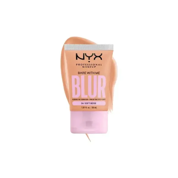 نيكس فاونديشن بير وذ ماي بلور