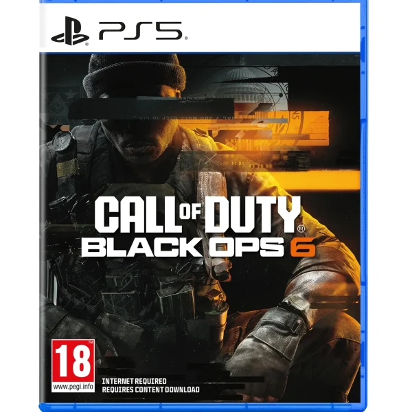 Call of Duty Black Ops 6