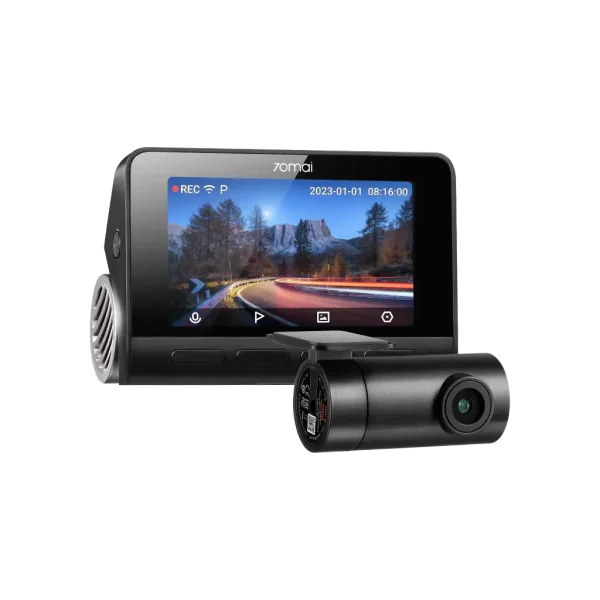 70mai Dash Cam 4K A810 60FPS