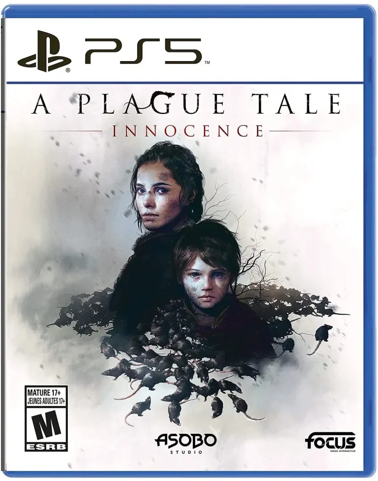 A Plague Tale Innocence