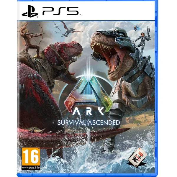 ARK Survival Ascended