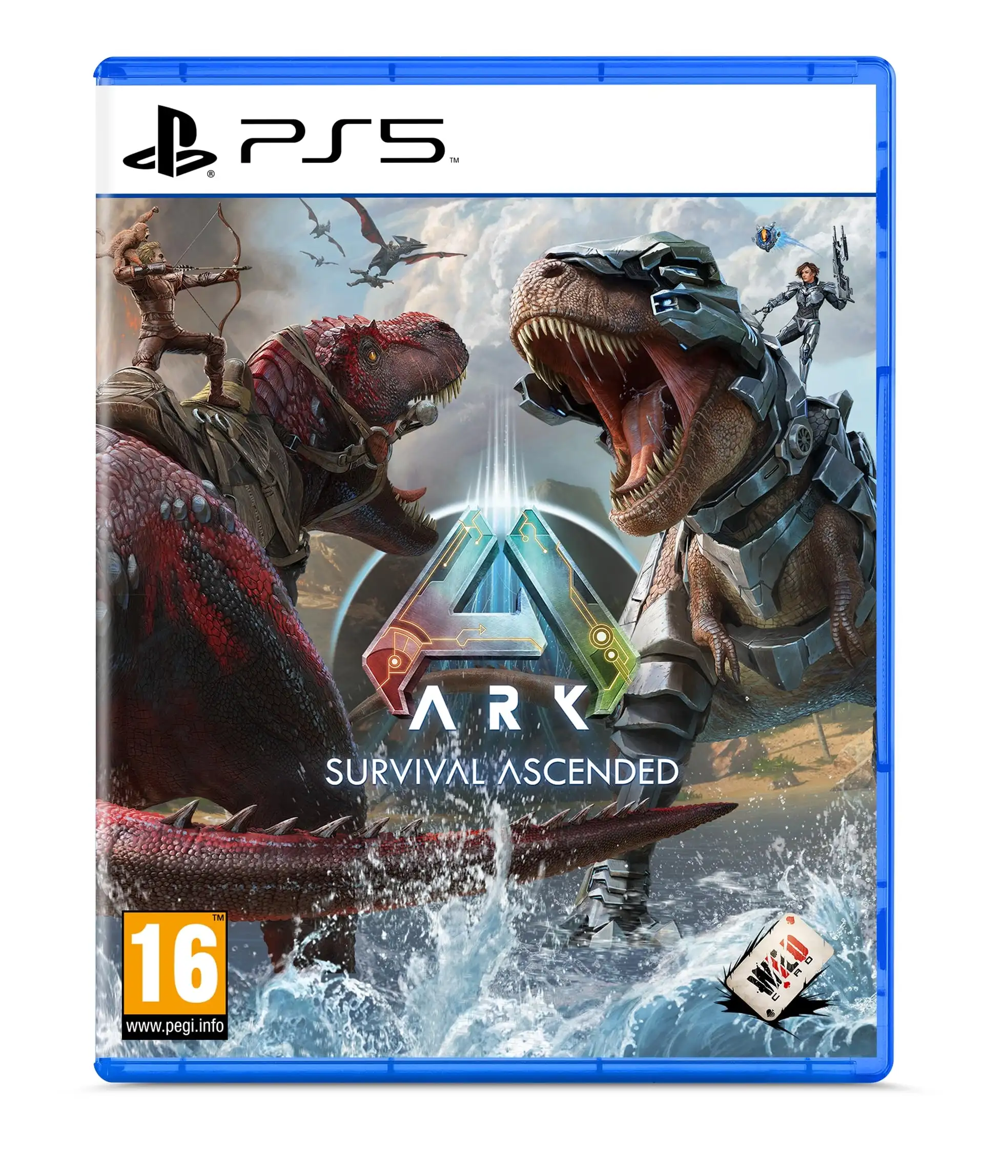 ARK Survival Ascended ARK Survival Ascended