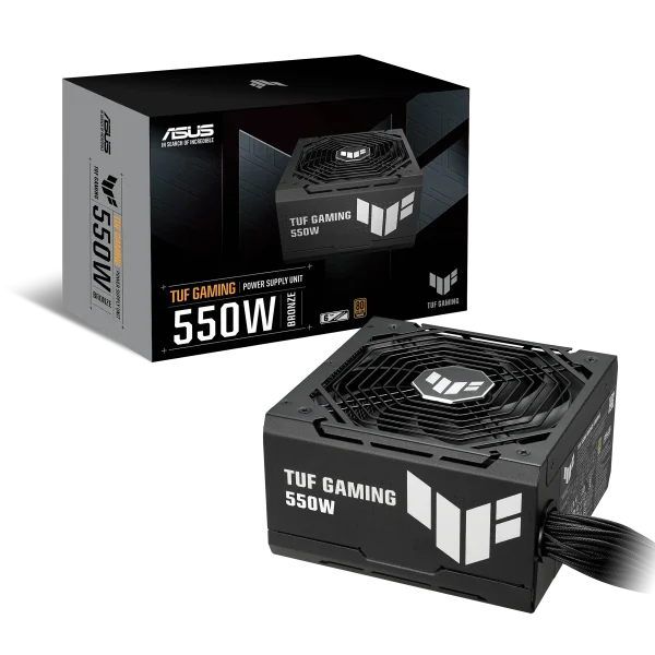 ASUS POWER SUPPLY TUF 550W