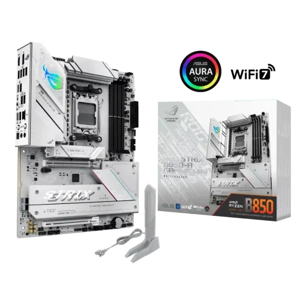 ASUS ROG STRIX B850-A GAMING WIFI AMD
