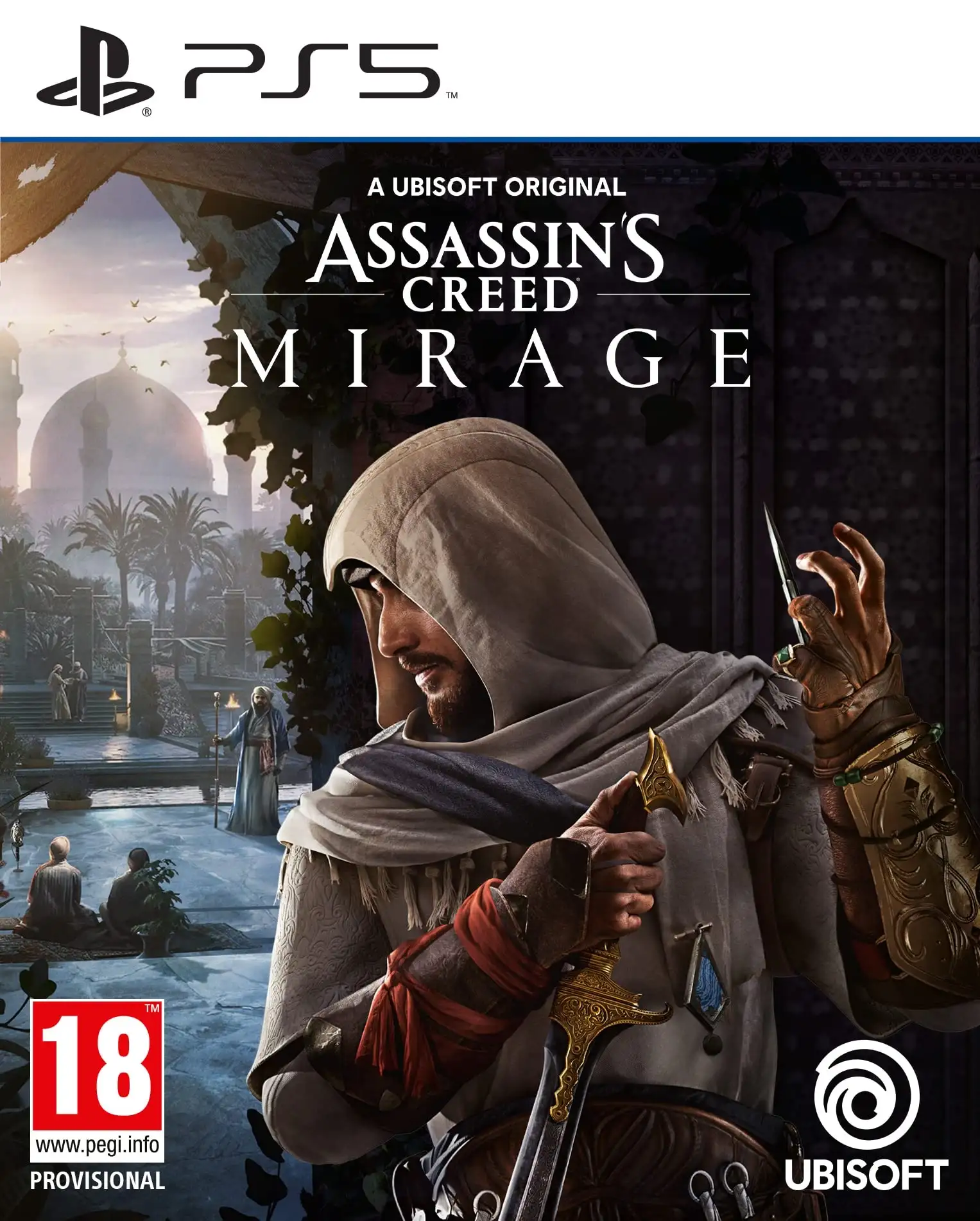 Assassin's Creed Mirage Assassin's Creed Mirage
