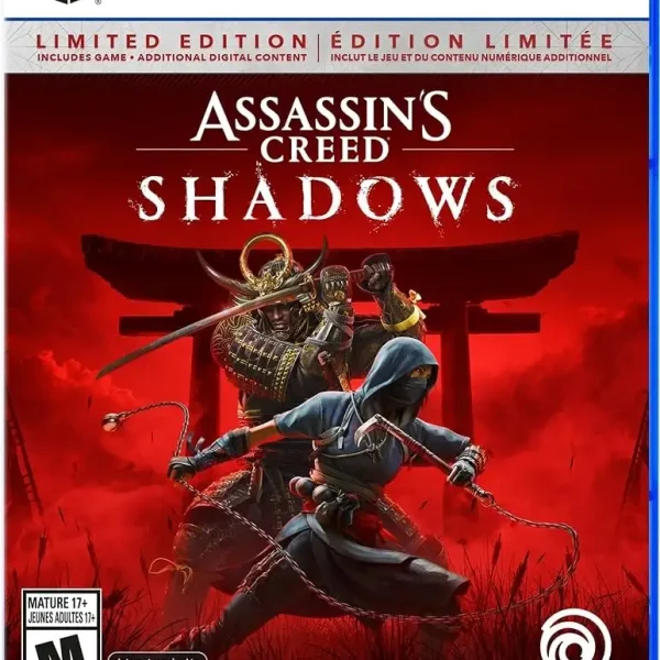 Assassin's Creed Shadows