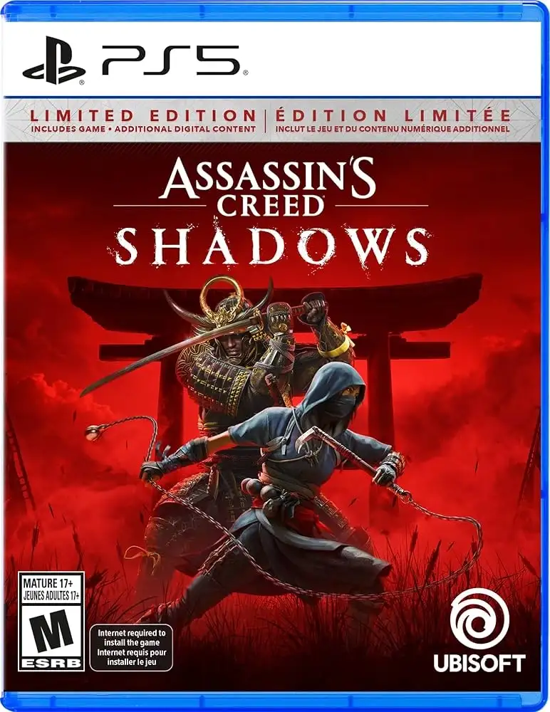 Assassin's Creed Shadows Assassin's Creed Shadows