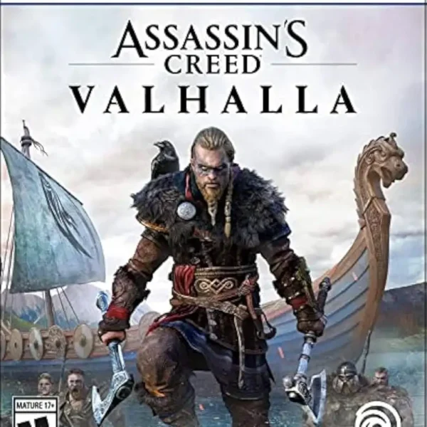 Assassin's Creed Valhalla للـPS5