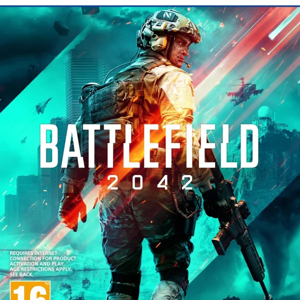 Battlefield 2042