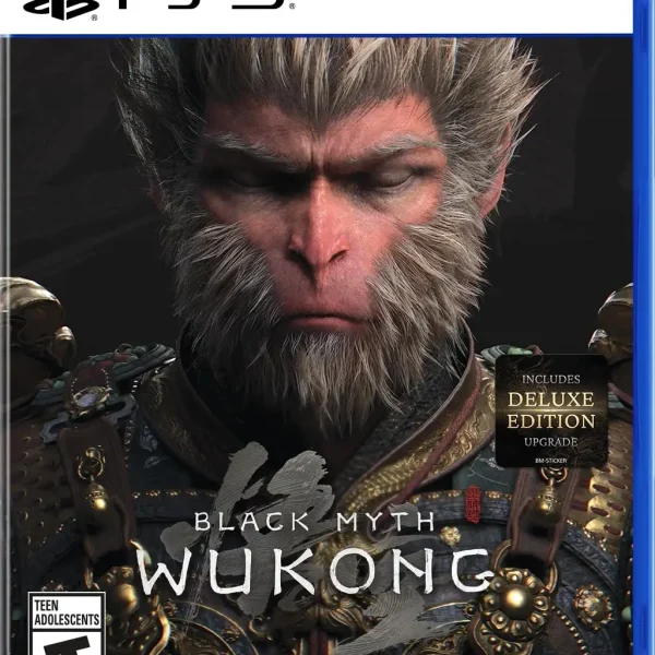 Black Myth Wukong