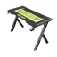 Call Of Duty Hawksbill RGB Gaming Desk With Mouse Pad