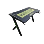 ⁦طاولة ألعاب Call Of Duty Hawksbill RGB Gaming Desk With Mouse Pad⁩ - الصورة ⁦2⁩