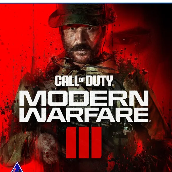Call of Duty: Modern Warfare III