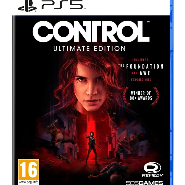 Control Ultimate Edition