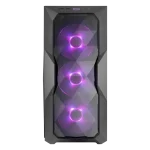⁦كيس Cooler Master MasterBox TD500 أسود⁩ - الصورة ⁦2⁩