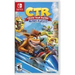 Crash Team Racing Nitro-Fueled