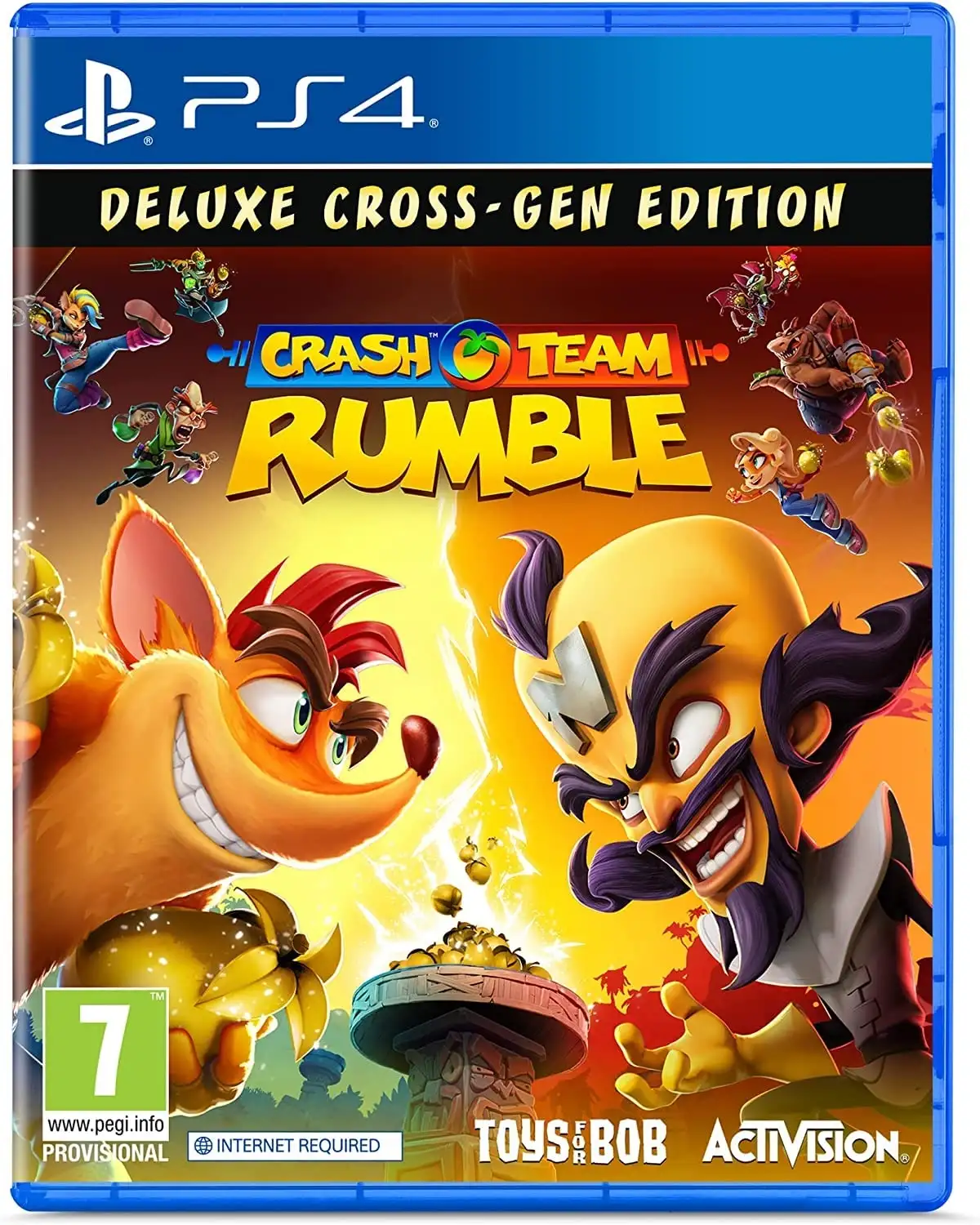 Crash Team Rumble Crash Team Rumble