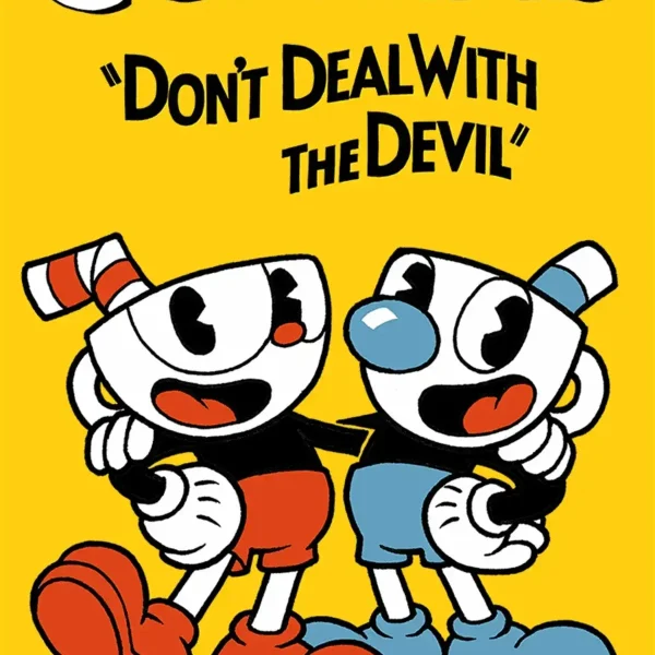 Cuphead