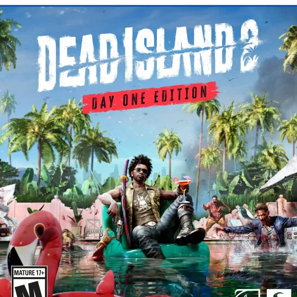 Dead Island 2 Day One Edition