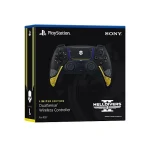 ⁦لوحة تحكم DualSense Wireless Controller HELLDIVERS 2 Limited Edition⁩ - الصورة ⁦2⁩