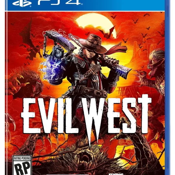 Evil West