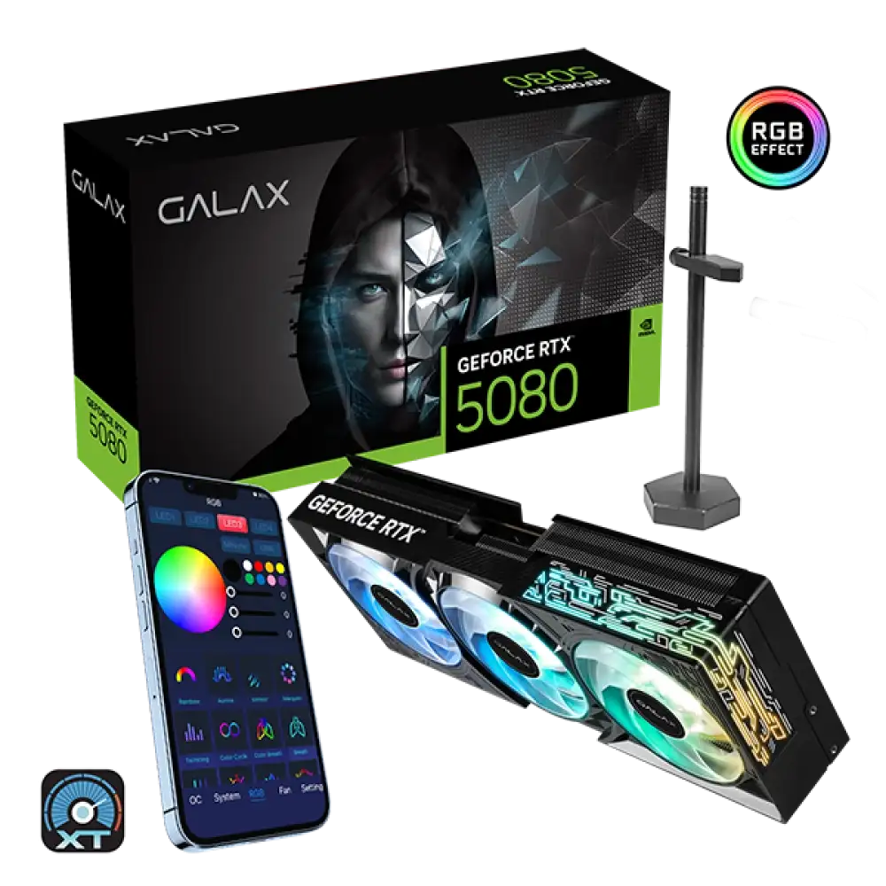 كروت شاشة جالاكس GALAX GPUs