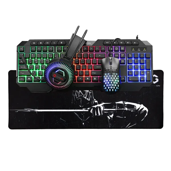 GAMEON CYPHER XL All-In-One Gaming Bundle
