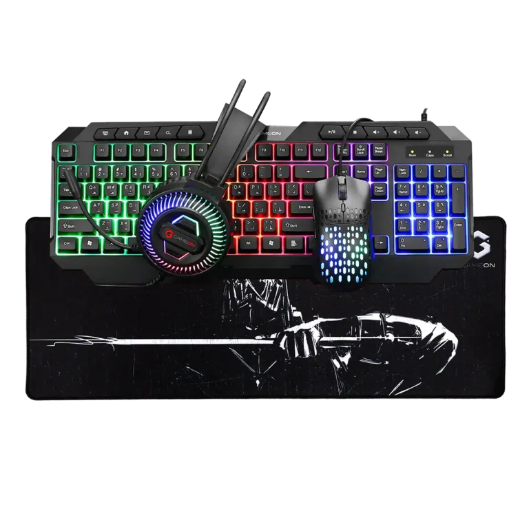 GAMEON CYPHER XL All-In-One Gaming Bundle