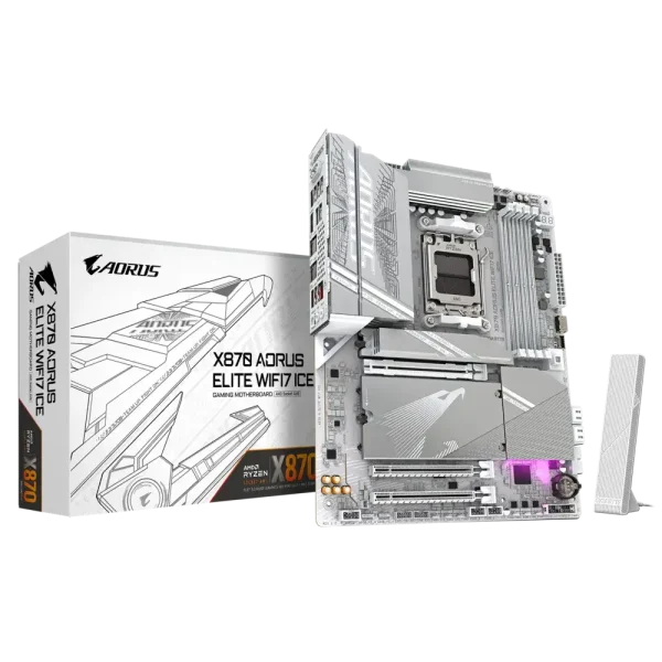 GIGABYTE X870 AORUS ELITE WIFI7 ICE