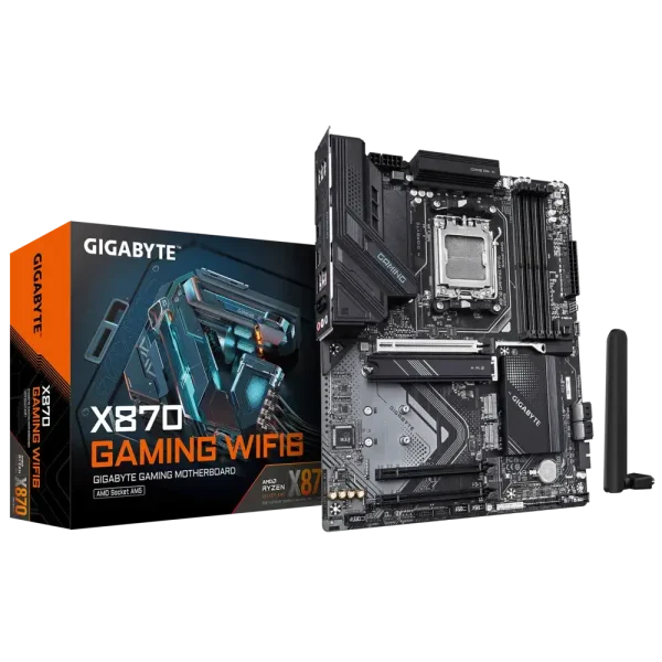 GIGABYTE X870 GAMING WIFI6 AMD