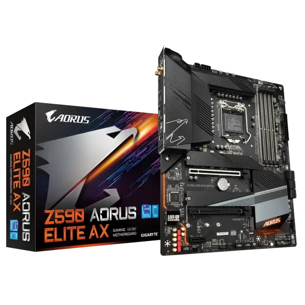 GIGABYTE Z590 AORUS ELITE AX intel