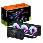 Gigabyte AORUS GeForce RTX 5080 XTREME WATERFORCE 16G
